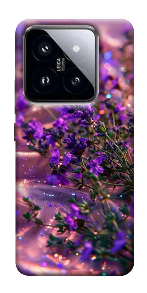 Чехол Magic lavander для Xiaomi 14 Pro