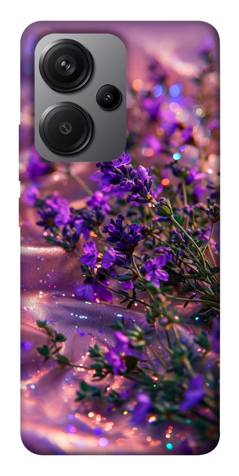 Чохол Magic lavander для Xiaomi Redmi Note 13 Pro+