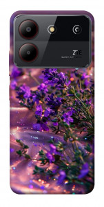 Чехол Magic lavander для ZTE Blade A54 4G