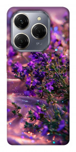 Чехол Magic lavander для TECNO Spark 20 Pro