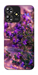 Чехол Magic lavander для ZTE Blade A73 4G