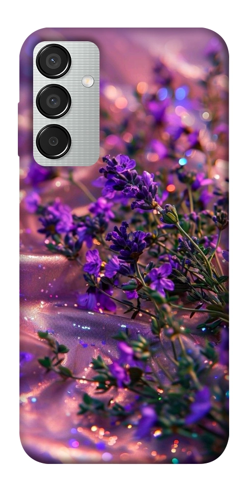 Чохол Magic lavander для Galaxy M15 5G