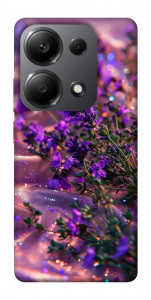 Чохол Magic lavander для Xiaomi Redmi Note 13 Pro 5G