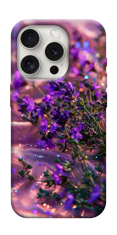 Чохол Magic lavander для iPhone 16 Pro Max