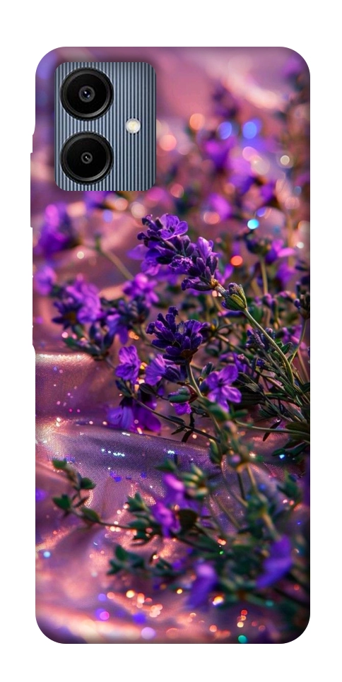 Чехол Magic lavander для Galaxy A06