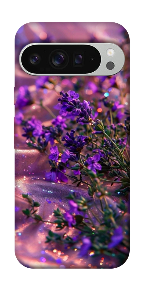 Чехол Magic lavander для Google Pixel 9 Pro XL