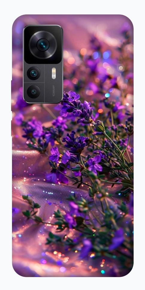 Чохол Magic lavander для Xiaomi Redmi K50 Ultra