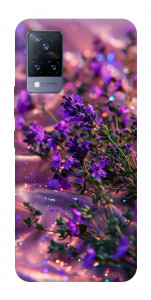 Чохол Magic lavander для Vivo V21