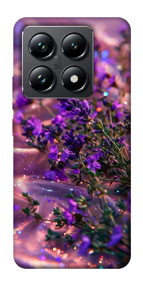 Чехол Magic lavander для Xiaomi 14T Pro