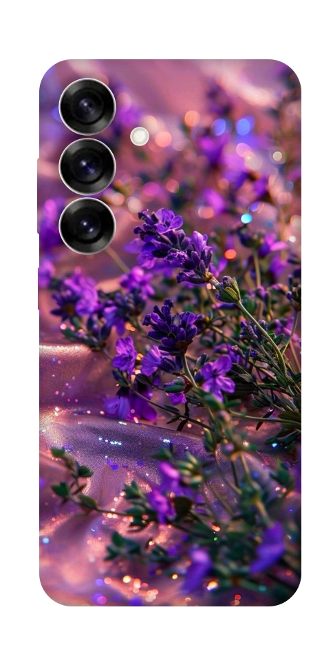 Чохол Magic lavander для Galaxy S25