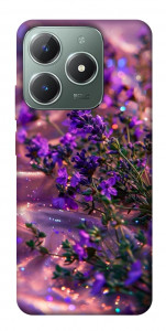 Чохол Magic lavander для Realme C61