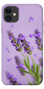 Чохол Lavender purple для iPhone 11