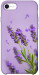 Чехол Lavender purple для iPhone SE (2020)