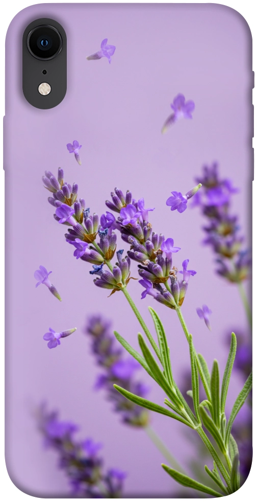 Чохол Lavender purple для iPhone XR