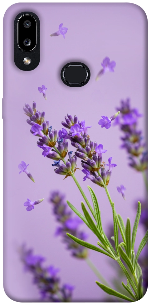 Чохол Lavender purple для Galaxy A10s (2019)