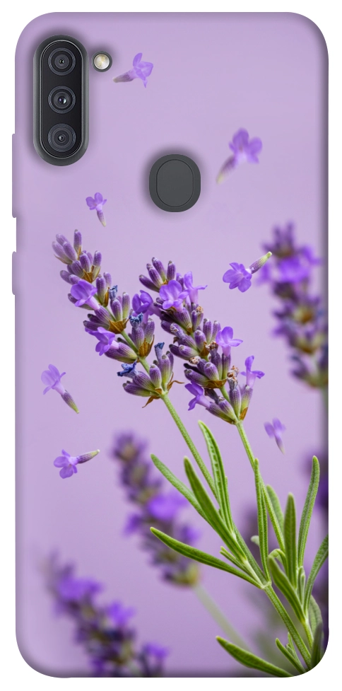 Чохол Lavender purple для Galaxy A11 (2020)