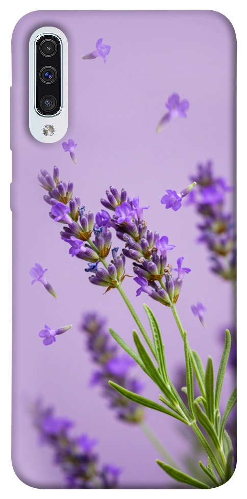 Чехол Lavender purple для Galaxy A50 (2019)