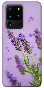 Чохол Lavender purple для Galaxy S20 Ultra (2020)