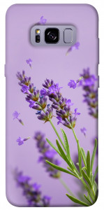 Чехол Lavender purple для Galaxy S8+