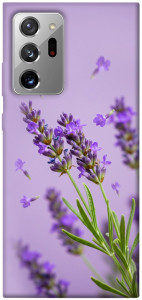 Чехол Lavender purple для Galaxy Note 20 Ultra