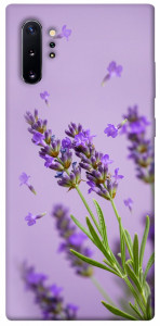 Чохол Lavender purple для Galaxy Note 10+ (2019)