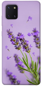 Чехол Lavender purple для Galaxy Note 10 Lite (2020)