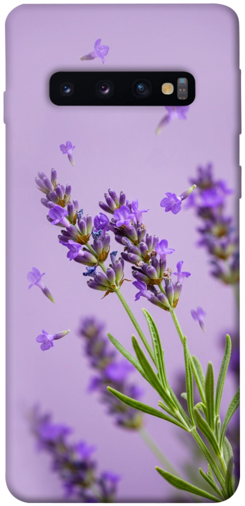 Чехол Lavender purple для Galaxy S10 (2019)