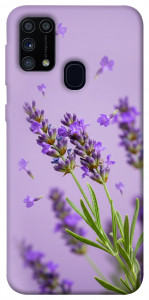 Чохол Lavender purple для Galaxy M31 (2020)