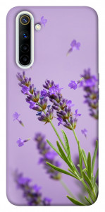 Чохол Lavender purple для Realme 6