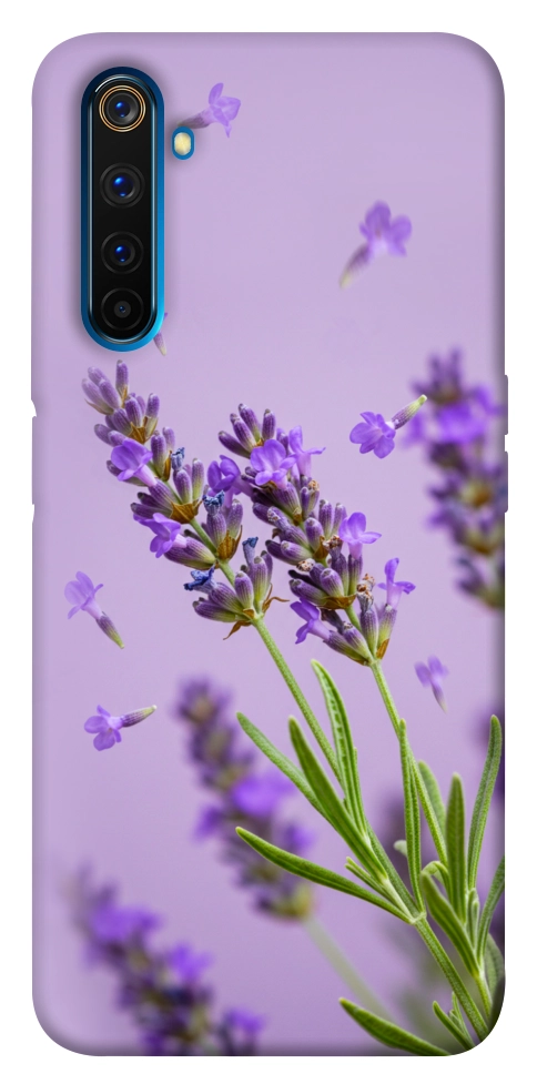 Чохол Lavender purple для Realme 6 Pro