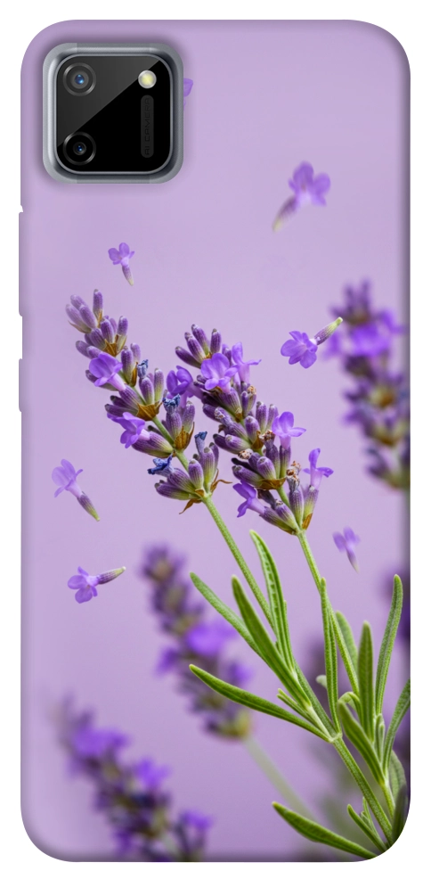 Чохол Lavender purple для Realme C11