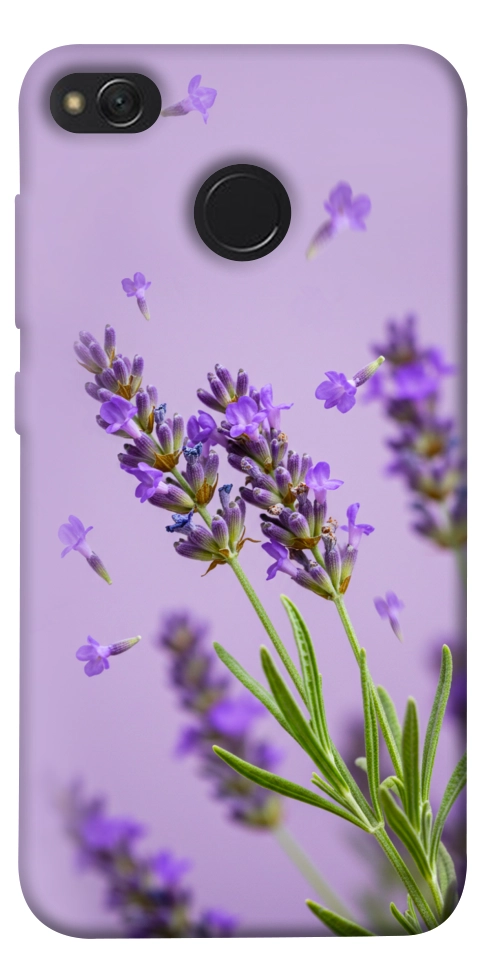 Чохол Lavender purple для Xiaomi Redmi 4X