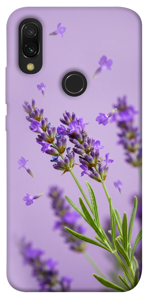 Чехол Lavender purple для Xiaomi Redmi 7