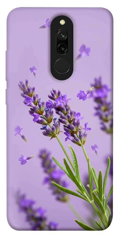 Чехол Lavender purple для Xiaomi Redmi 8