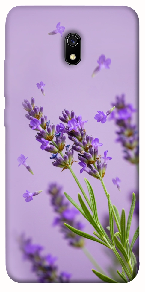 Чехол Lavender purple для Xiaomi Redmi 8a