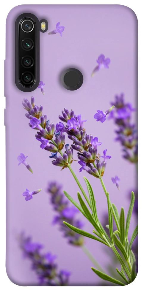 Чохол Lavender purple для Xiaomi Redmi Note 8T