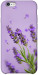 Чохол Lavender purple для iPhone 6S Plus