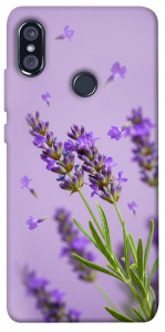 Чохол Lavender purple для Xiaomi Redmi Note 5 (DC)