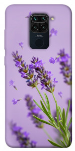 Чехол Lavender purple для Xiaomi Redmi Note 9