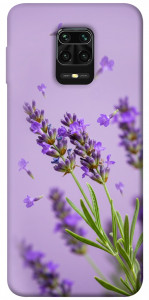 Чехол Lavender purple для Xiaomi Redmi Note 9 Pro