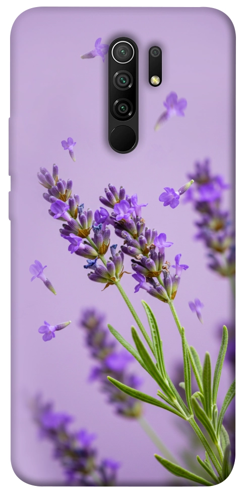 Чехол Lavender purple для Xiaomi Redmi 9