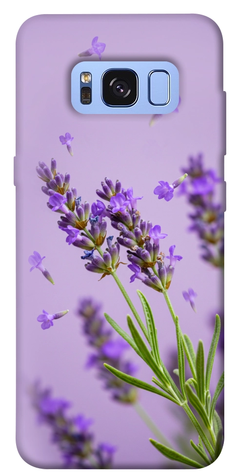 Чехол Lavender purple для Galaxy S8 (G950)