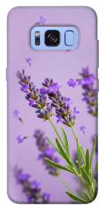 Чехол Lavender purple для Galaxy S8 (G950)