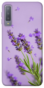 Чохол Lavender purple для Galaxy A7 (2018)