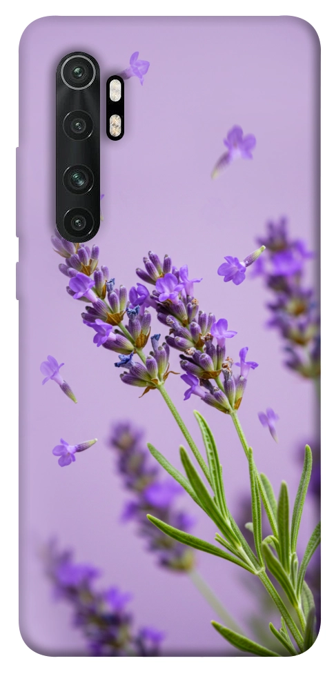 Чохол Lavender purple для Xiaomi Mi Note 10 Lite