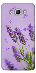 Чохол Lavender purple для Galaxy J7 (2016)