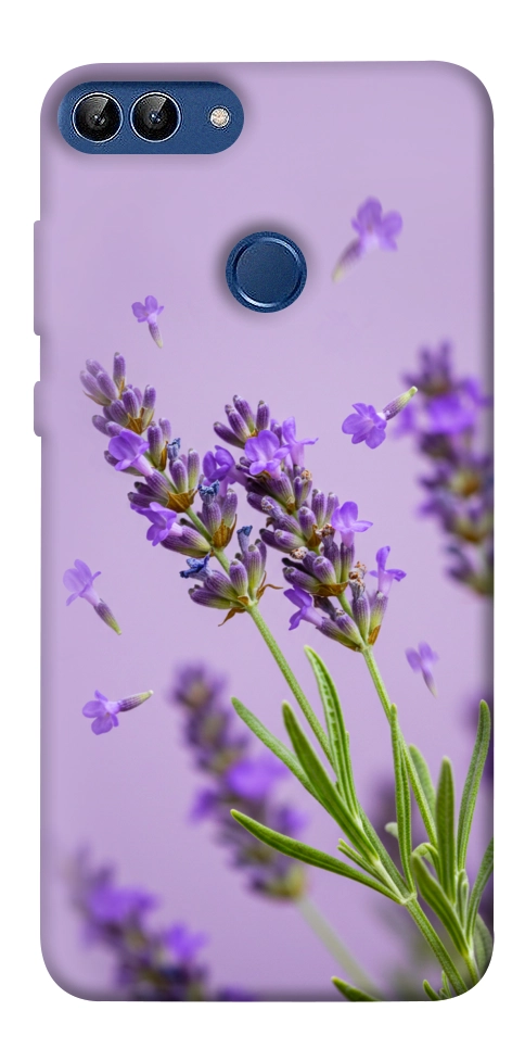 Чехол Lavender purple для Huawei P Smart