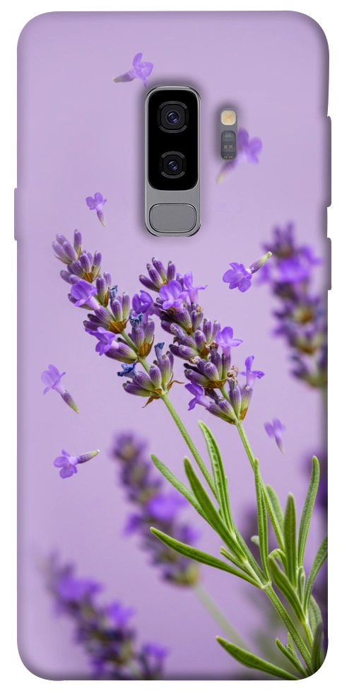 Чехол Lavender purple для Galaxy S9+