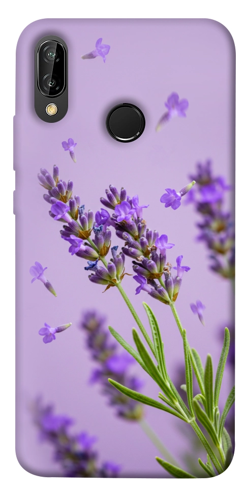 Чохол Lavender purple для Huawei P20 Lite