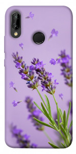 Чехол Lavender purple для Huawei P20 Lite